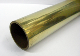 真鍮丸パイプのサイズ一覧