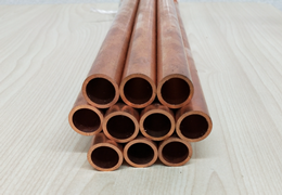 銅丸管のサイズ一覧