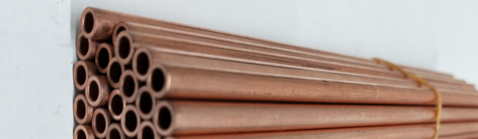 真鍮丸パイプ