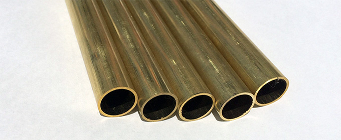 真鍮丸パイプ